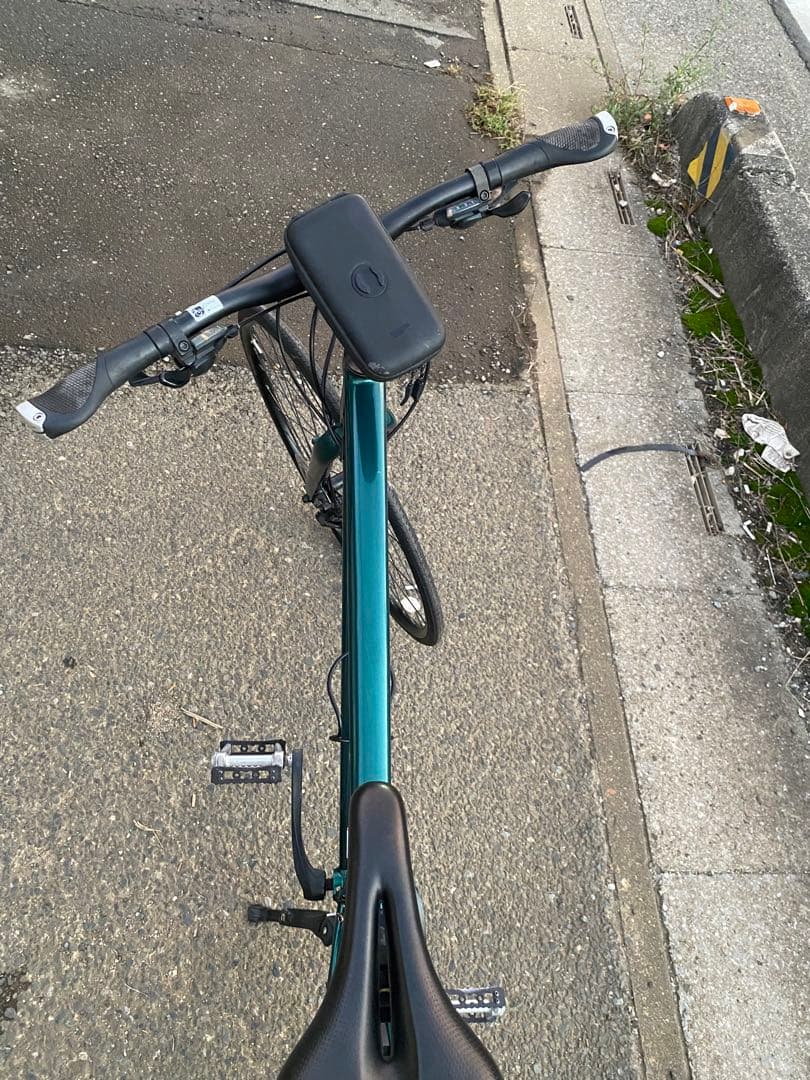 (ブータン)CANNONDALE キャノンデール　クイック5