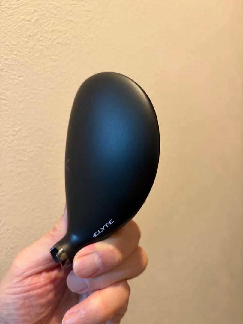 新品キャロウェイエリートX 4U5U ELITE ユーティリティヘッド・カバー