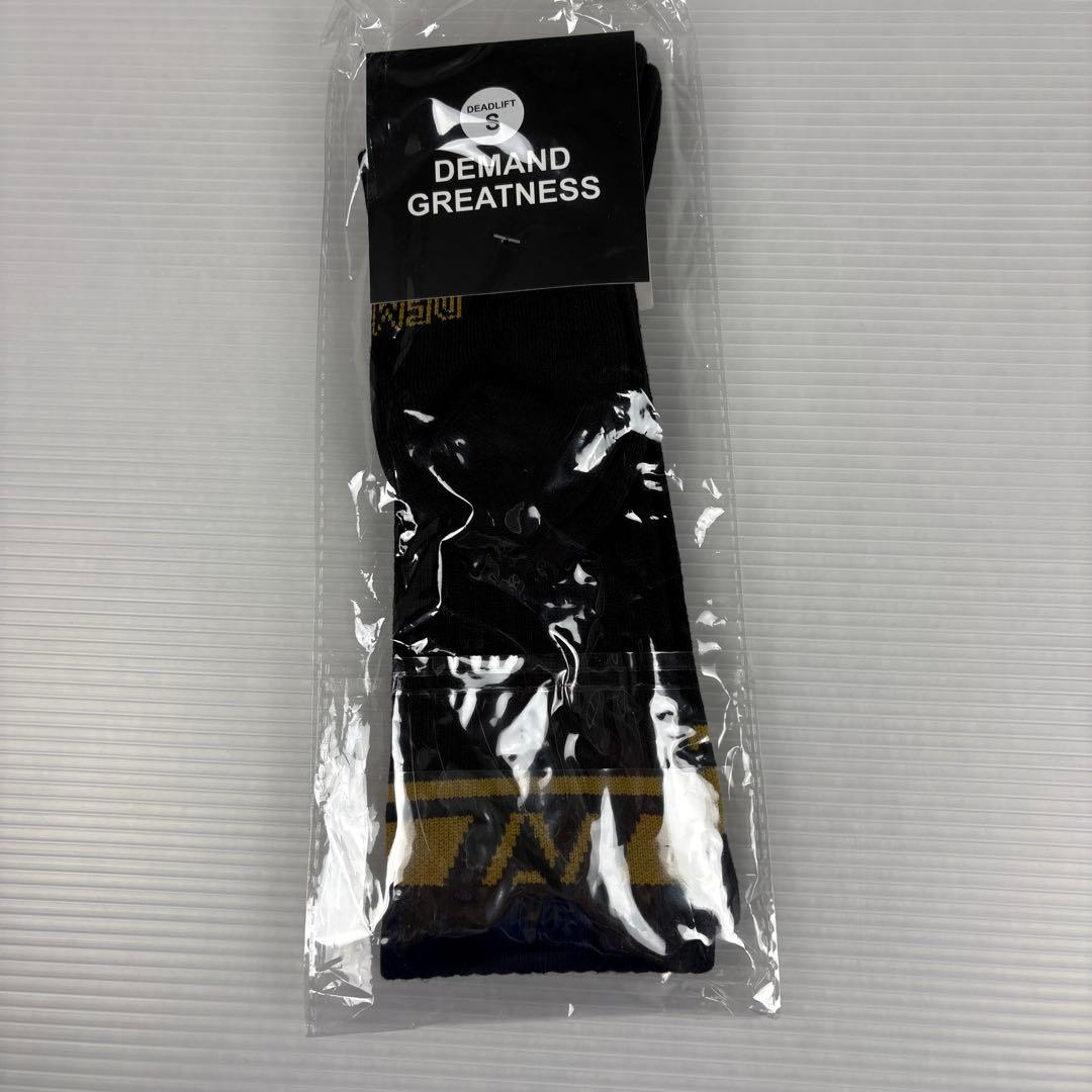 【新品】A7 TシャツXS＋デッドリフトソックスS セット