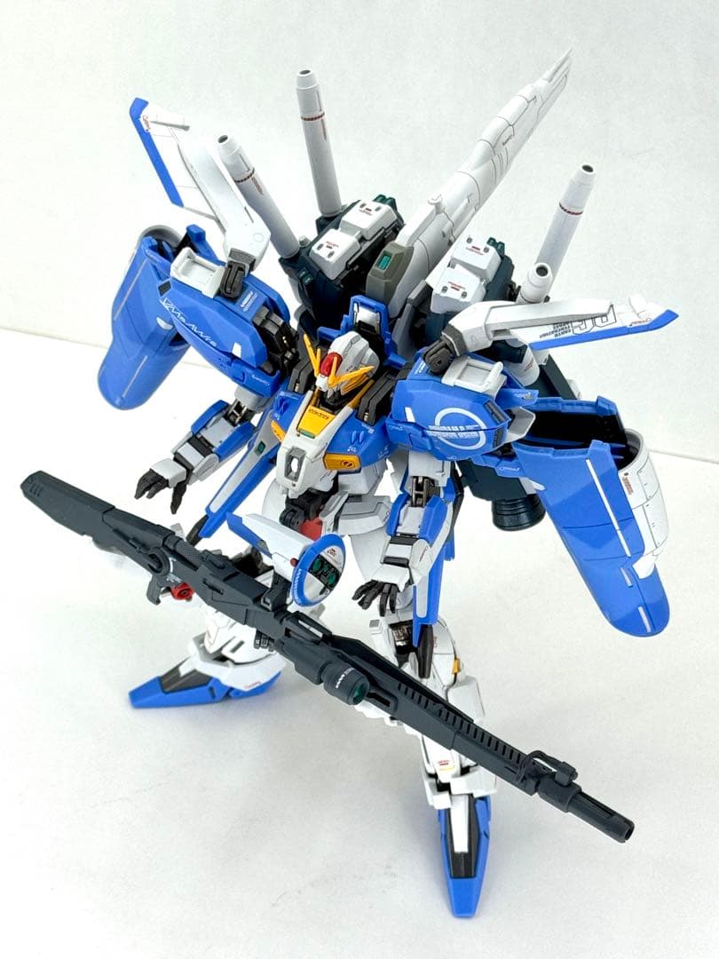 メタルロボット魂 Ka Ex-Sガンダム【Ext】Ex-S GUNDAM