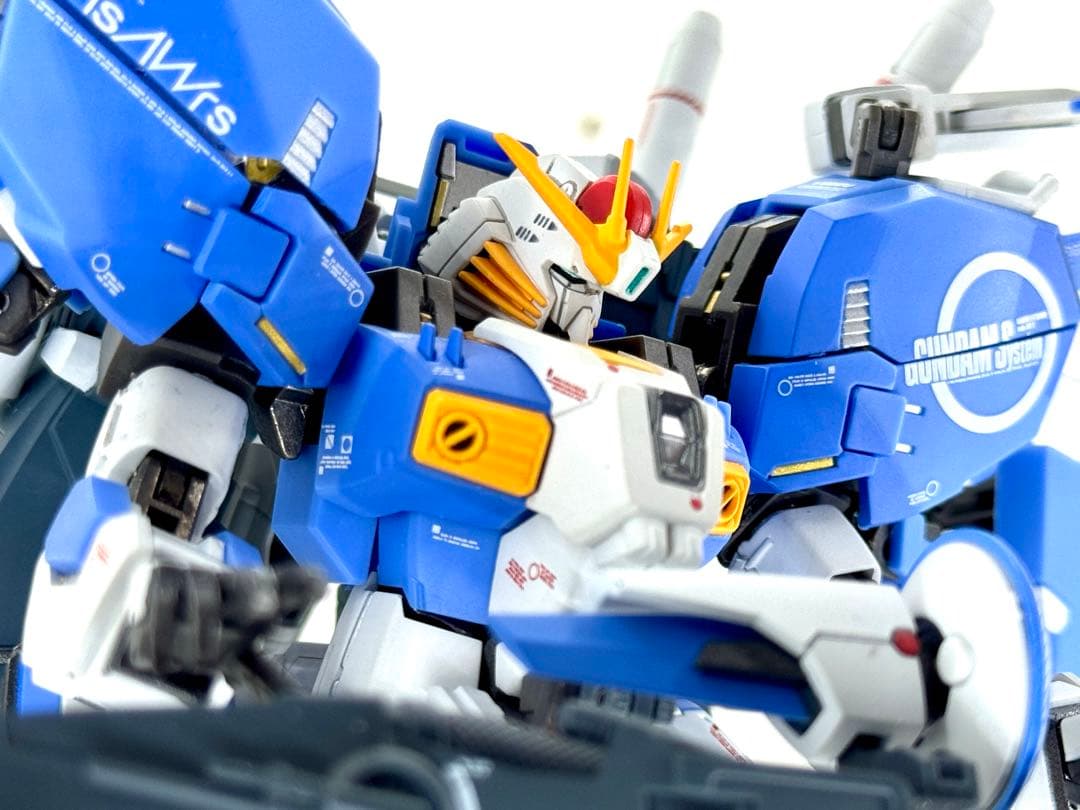 メタルロボット魂 Ka Ex-Sガンダム【Ext】Ex-S GUNDAM