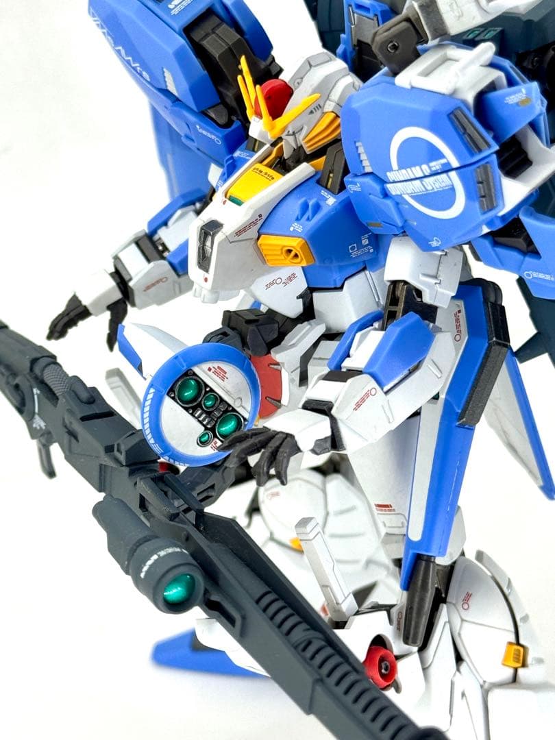 メタルロボット魂 Ka Ex-Sガンダム【Ext】Ex-S GUNDAM