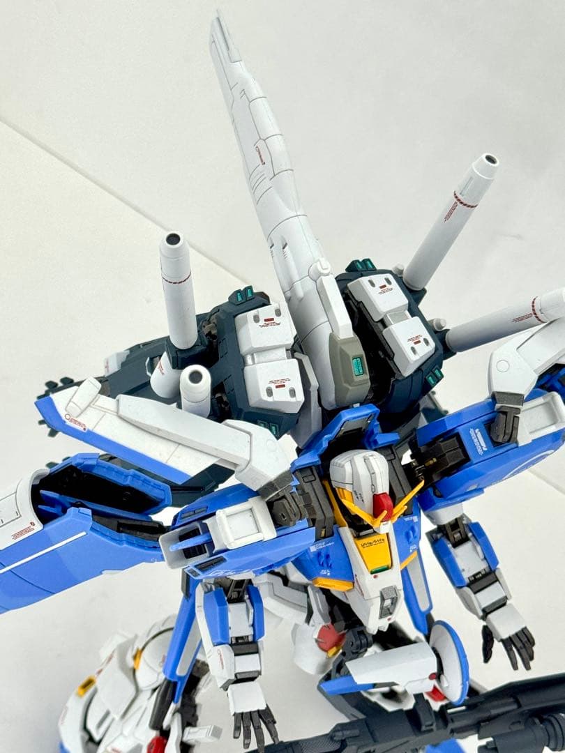 メタルロボット魂 Ka Ex-Sガンダム【Ext】Ex-S GUNDAM
