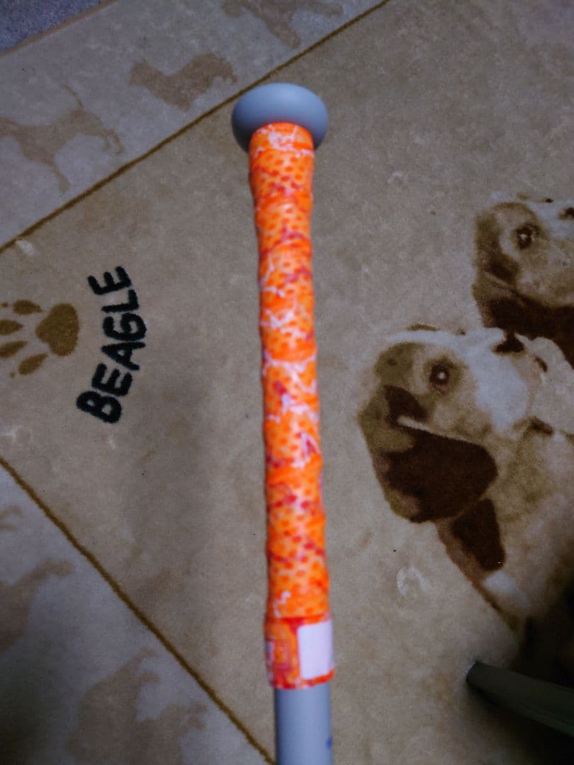 新品未使用　marucci ワニクラッシャー 80cm 青ワニ 少年軟式用バット
