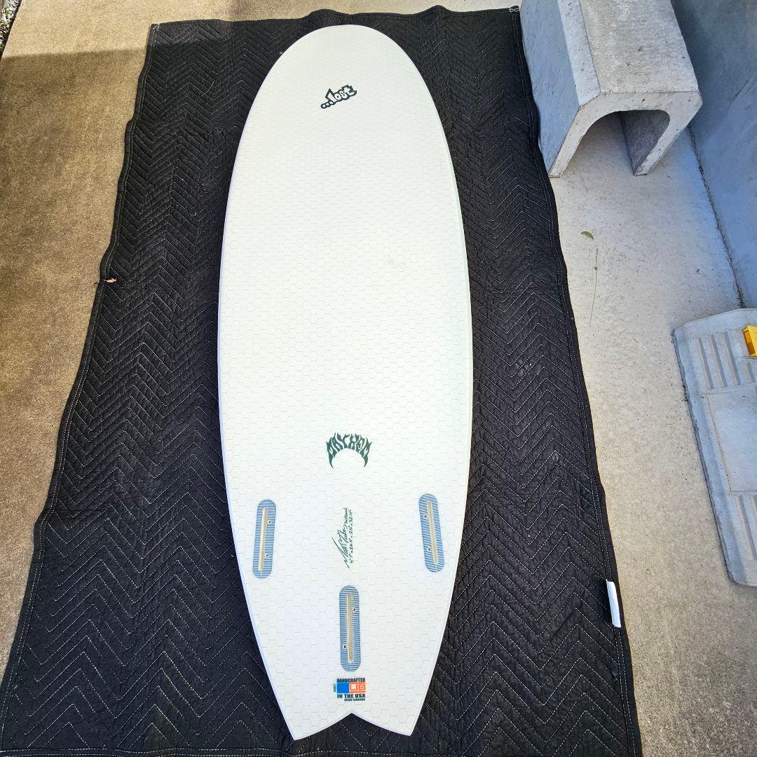LOST LIBTECH リブテック RNF96ラウンドノーズフィッシュ96