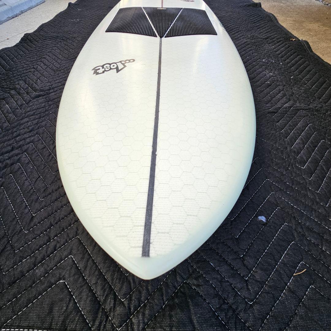 LOST LIBTECH リブテック RNF96ラウンドノーズフィッシュ96