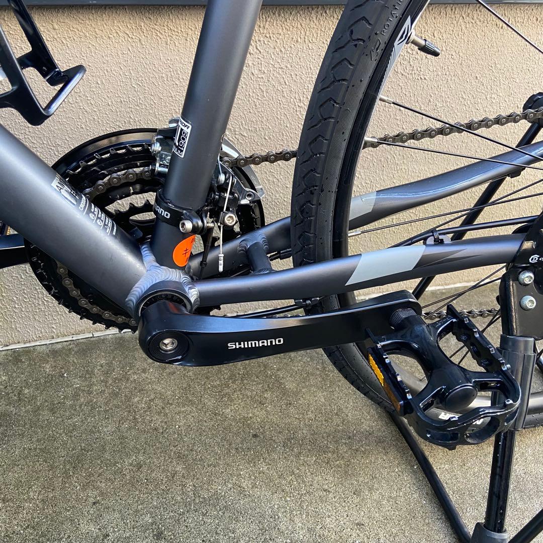 自転車本体 MERIDA CROSSWAY 200