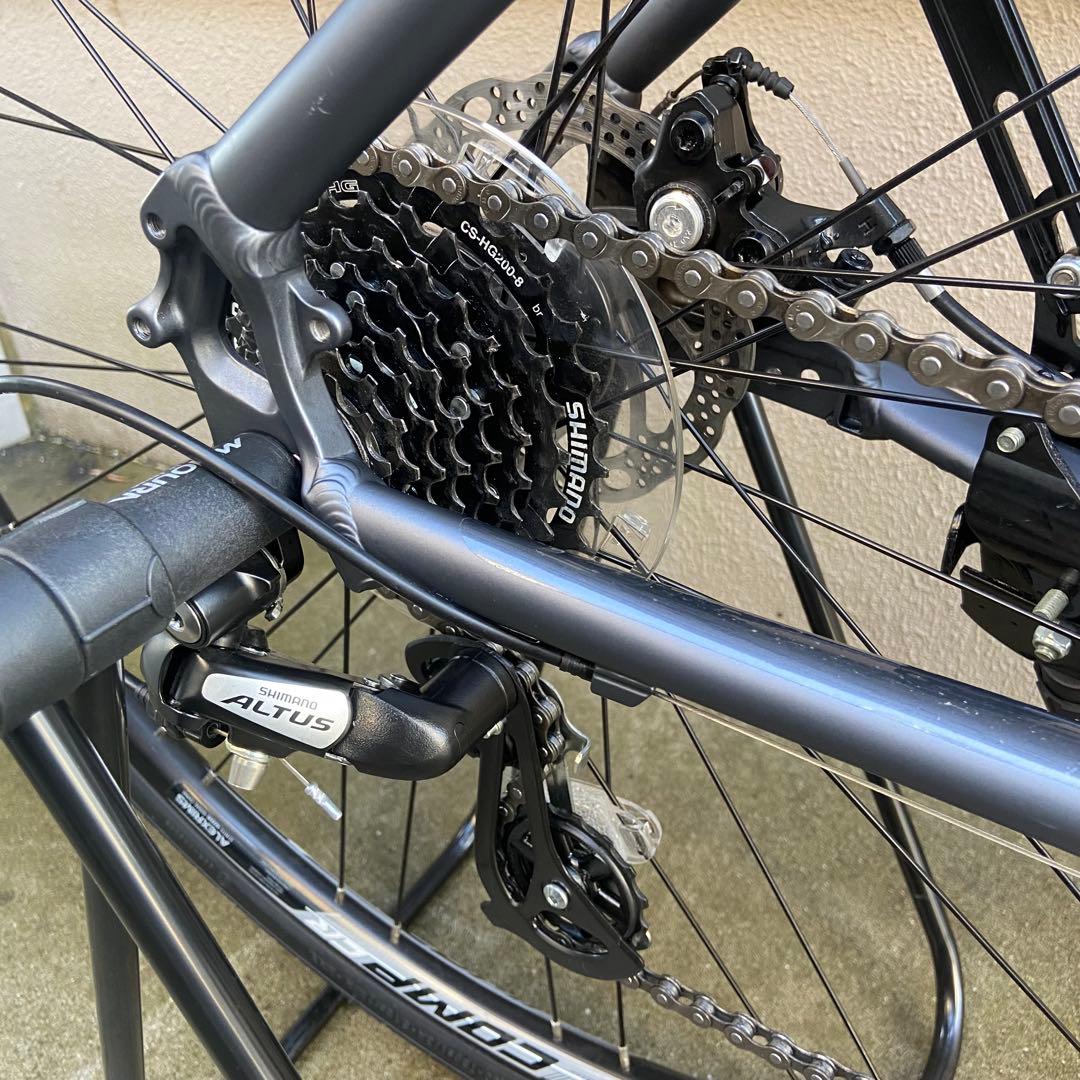 自転車本体 MERIDA CROSSWAY 200