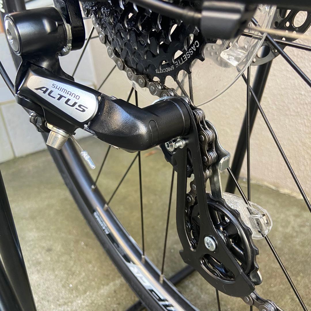 自転車本体 MERIDA CROSSWAY 200