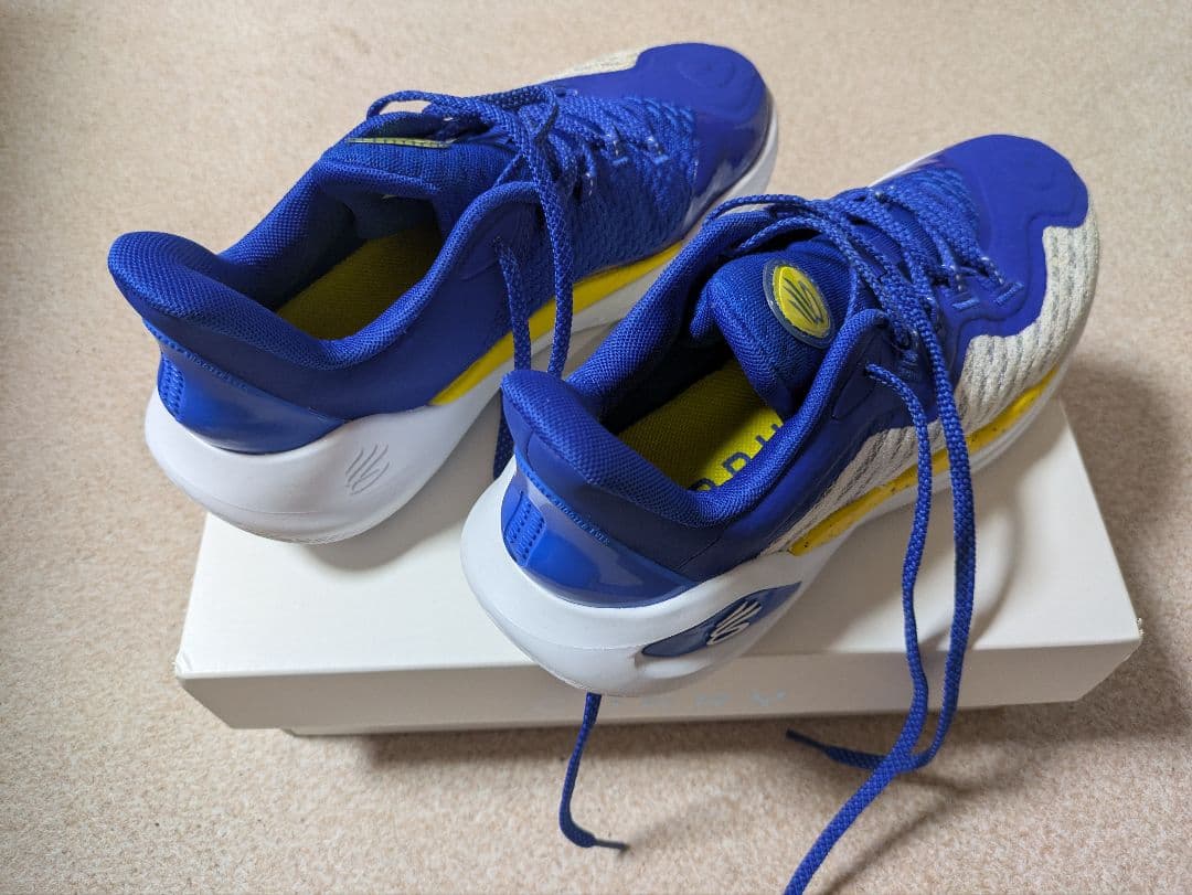 カリー11 underarmor（CURRY）　26cm