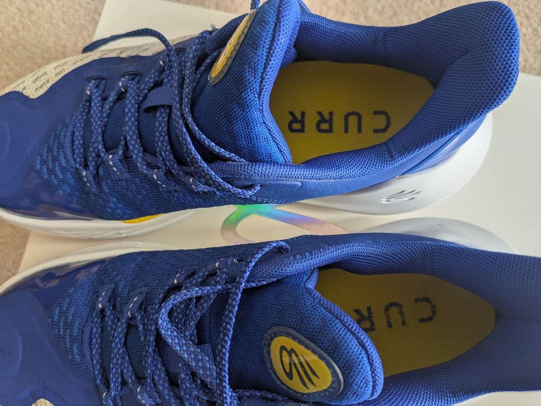 カリー11 underarmor（CURRY）　26cm