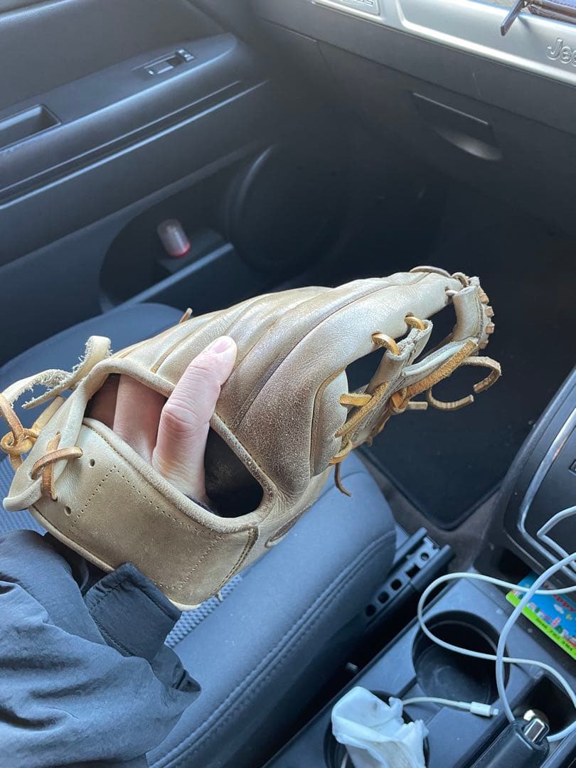 Rawlings 軟式グローブ キャメル