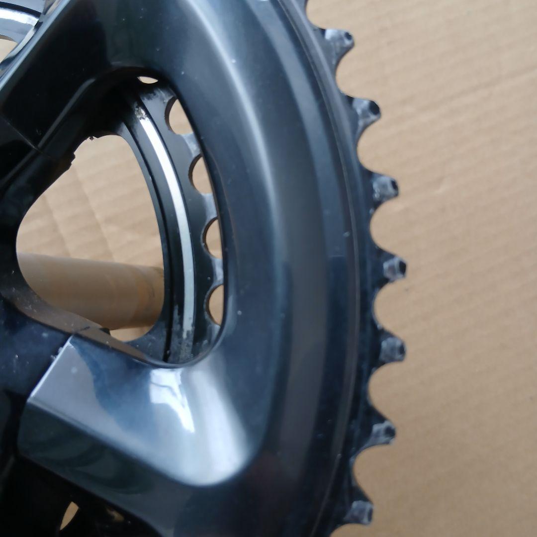 DURA-ACE　FC-R9100　52/36　167.5　クランクデュラエース