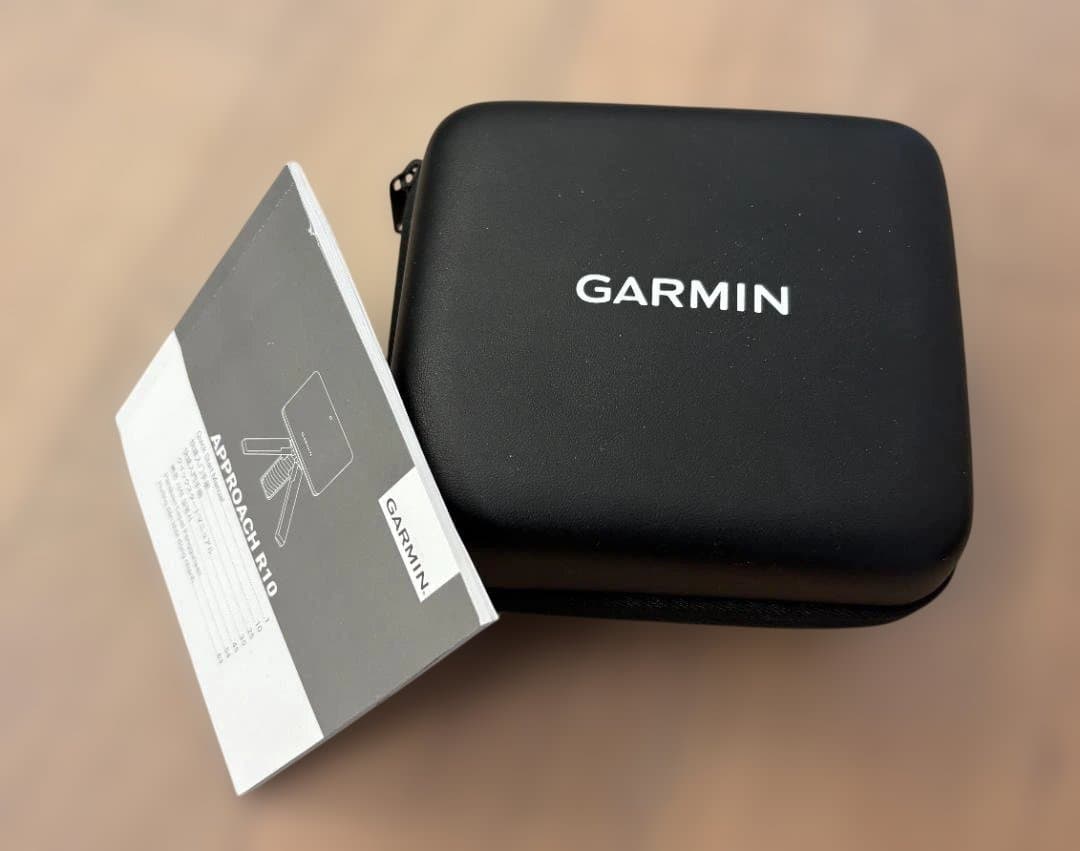 Garmin Approarch R10 ポータブル弾道測定器