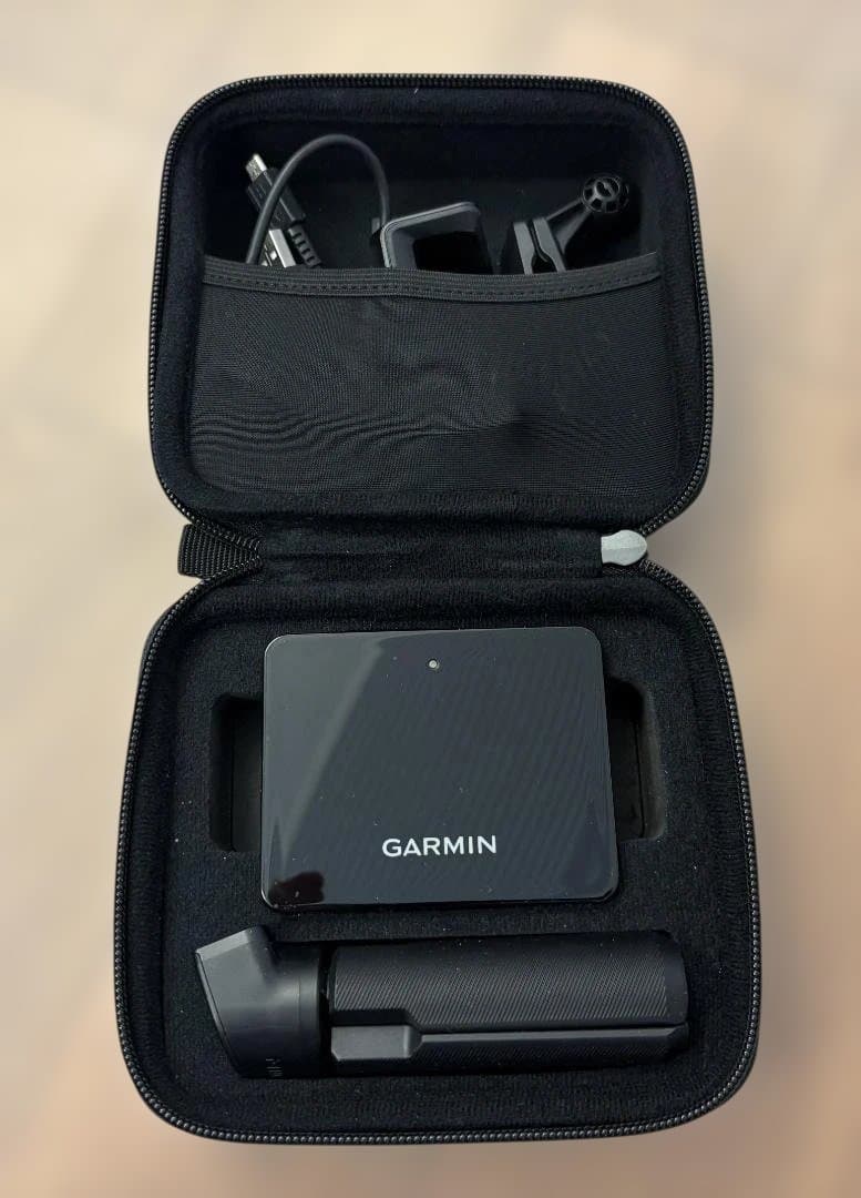 Garmin Approarch R10 ポータブル弾道測定器