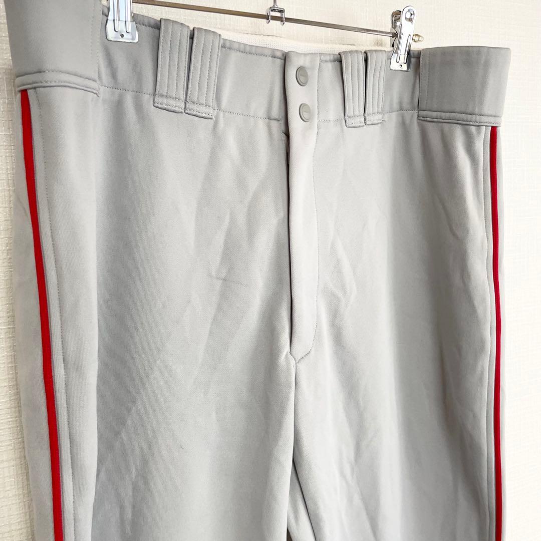 DESCENTE デサント 野球 パンツ グレー スポーツ ベースボール