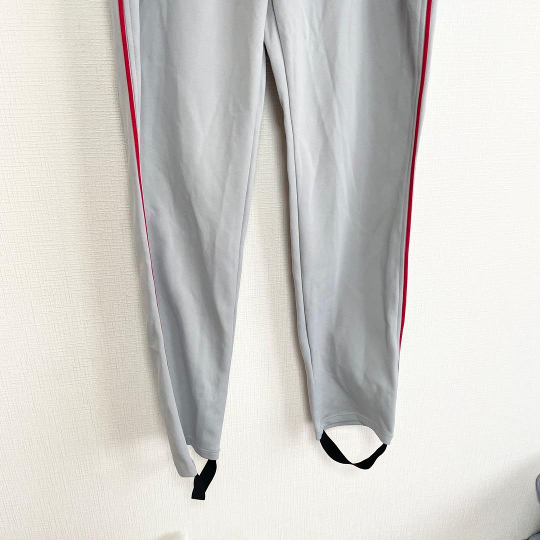 DESCENTE デサント 野球 パンツ グレー スポーツ ベースボール
