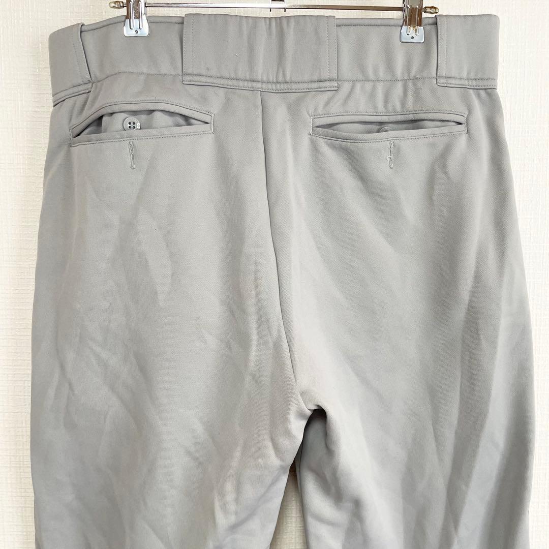 DESCENTE デサント 野球 パンツ グレー スポーツ ベースボール