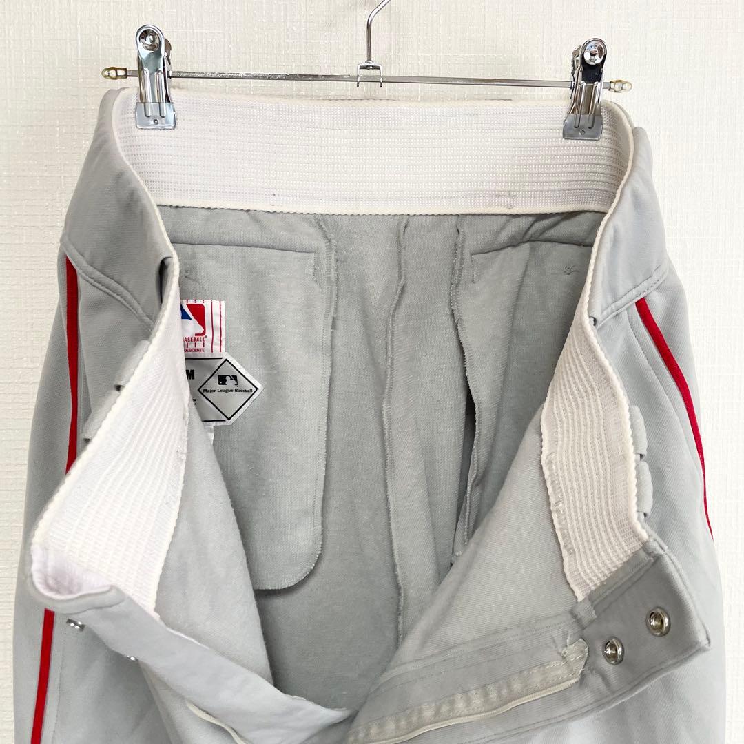 DESCENTE デサント 野球 パンツ グレー スポーツ ベースボール