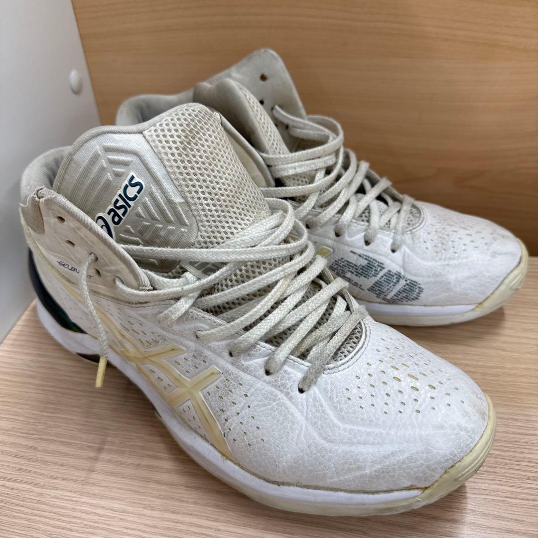 ASICS バレーボールシューズ 27cm 20th 限定モデル