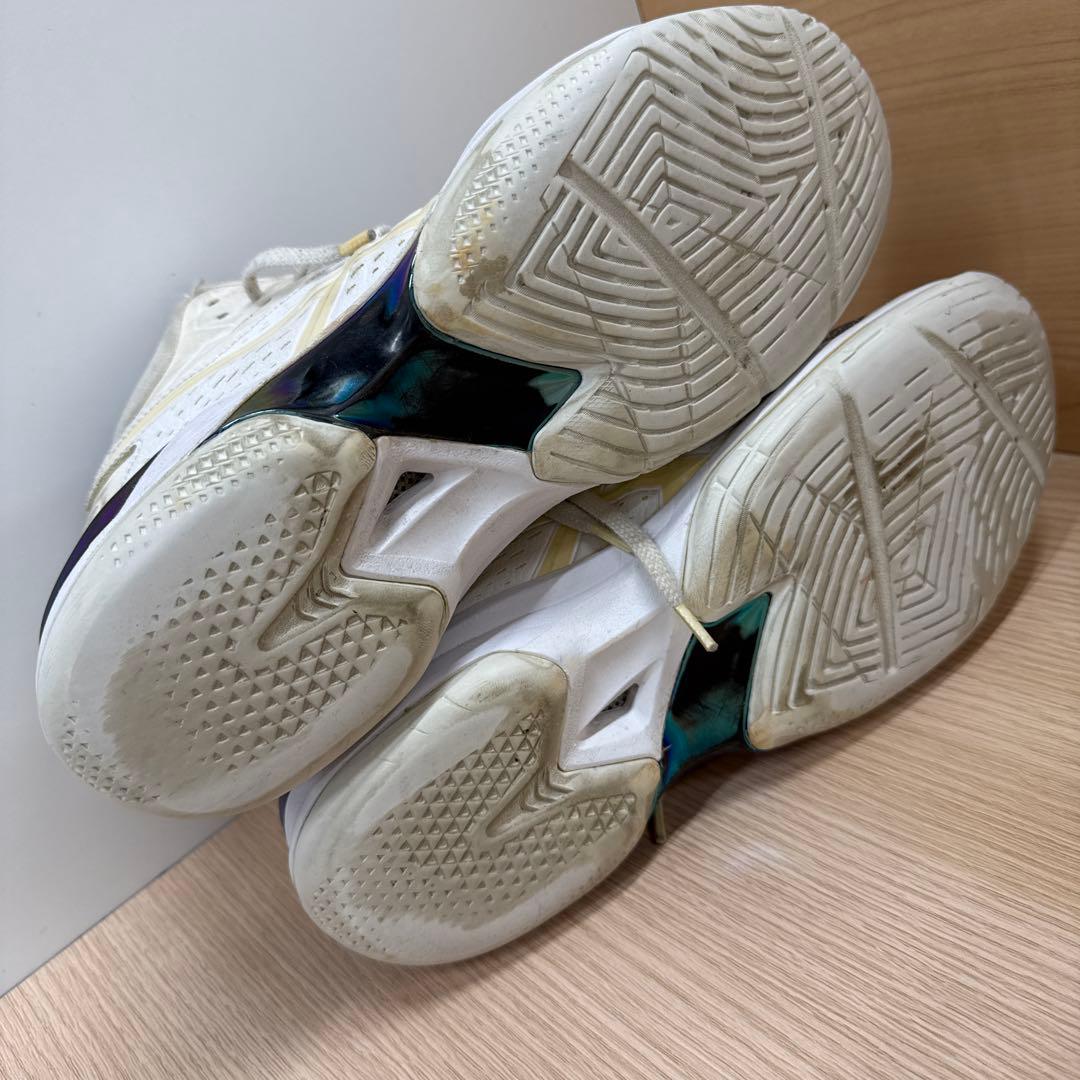 ASICS バレーボールシューズ 27cm 20th 限定モデル