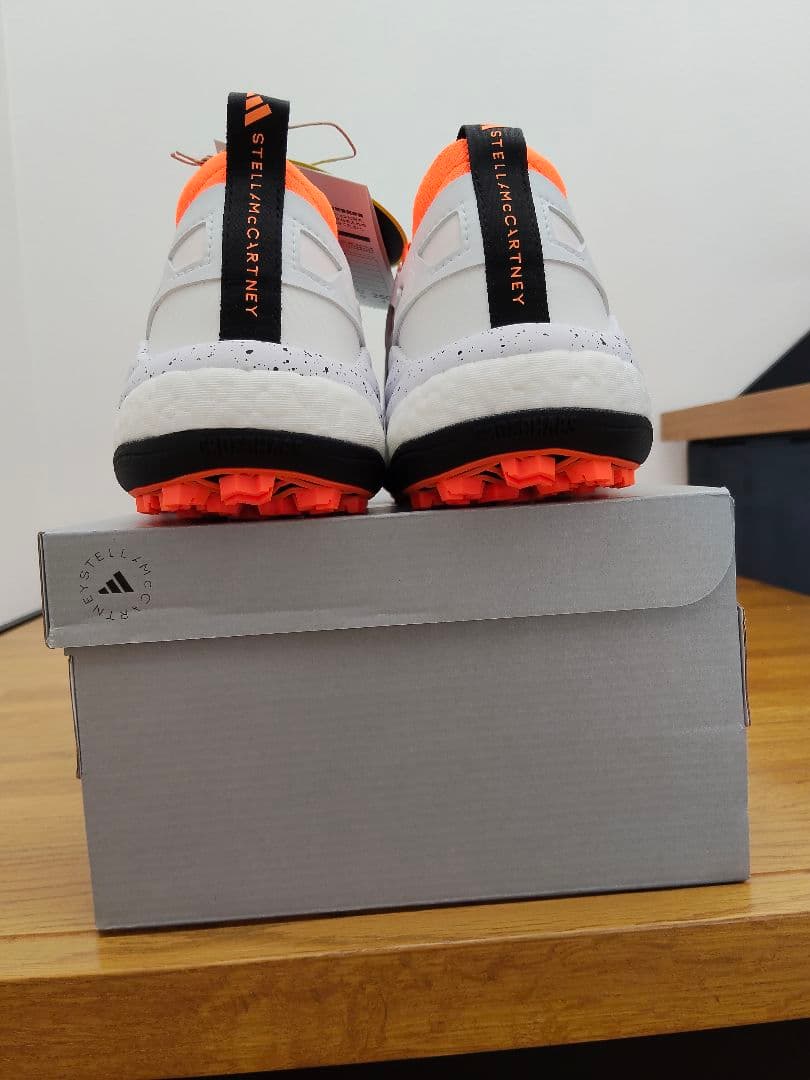 adidas CODECHAOS BOA ゴルフシューズ 25cm JH8936