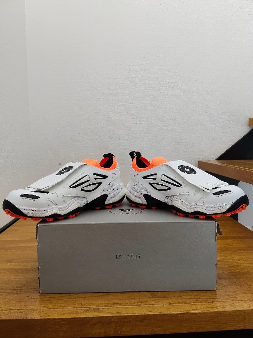 adidas CODECHAOS BOA ゴルフシューズ 25cm JH8936