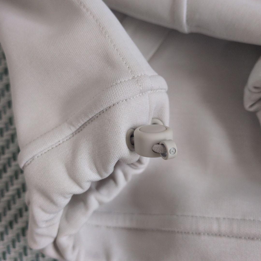 【美品】Lululemon Softstreme ハーフジップ 4