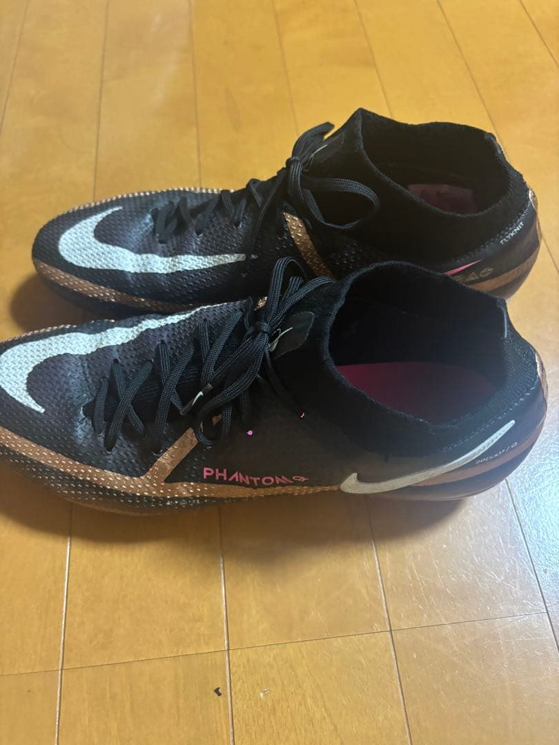 Nike ファントム スパイク 9.5 US 27.5cm ACC