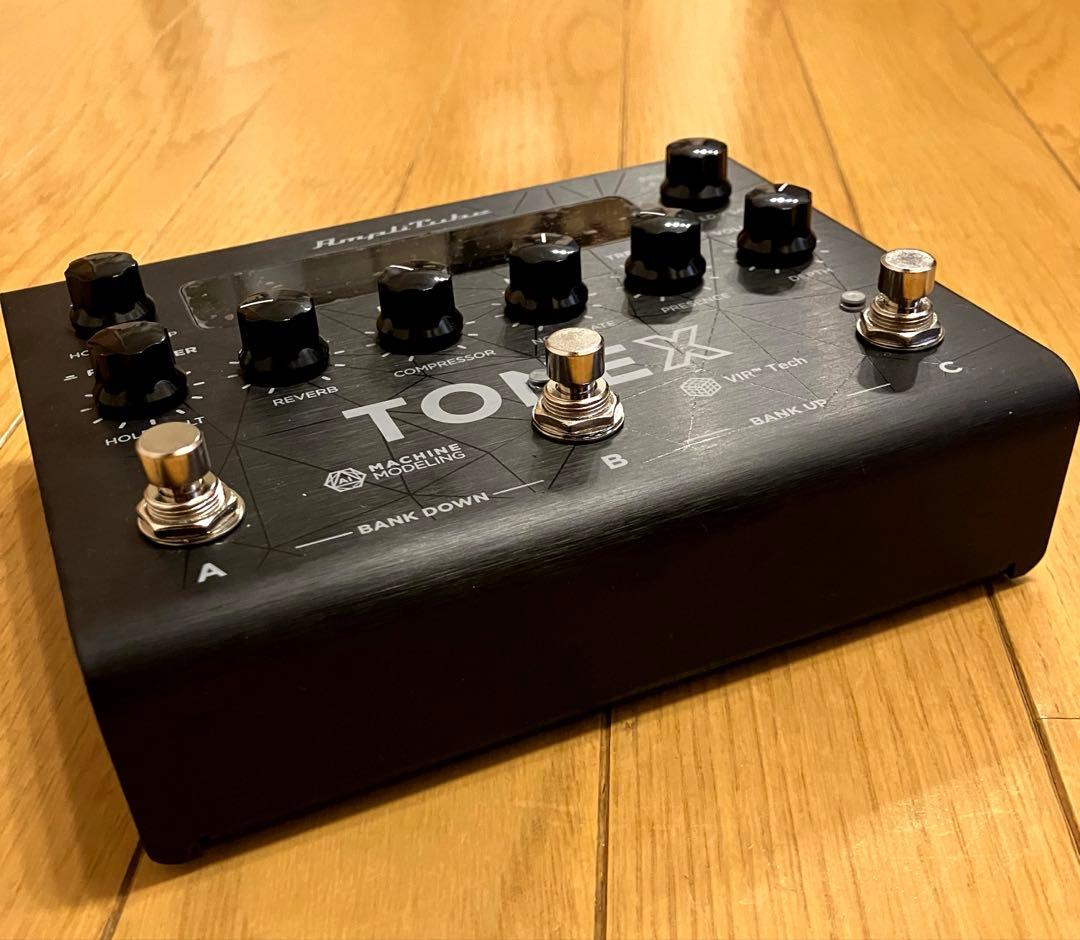 【トランスファー済】IK Multimedia TONEX Pedal