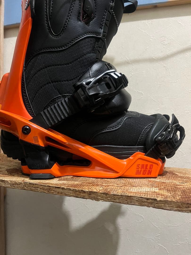 SALOMON trigger Mサイズ