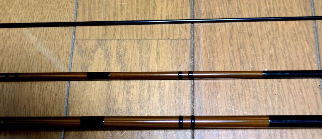 純正紀州竿 　五尺　ヘラブナ竿 専用ケース付き
