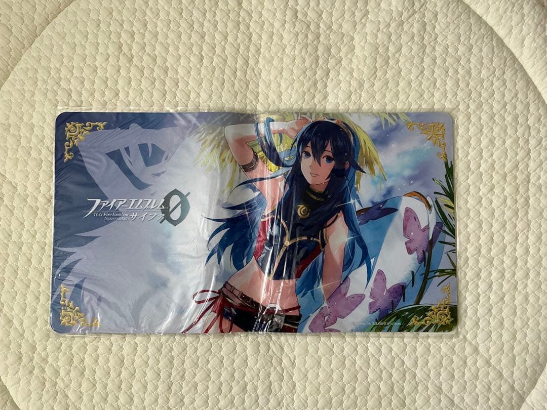 ファイアーエムブレムサイファ　プレイマット　ルキナ水着ver 冬コミ