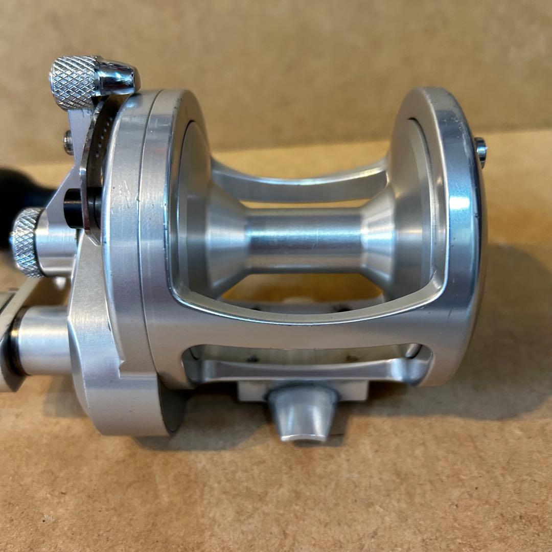 アベット LX 6/3 MC ラプター 右ハンドル リール