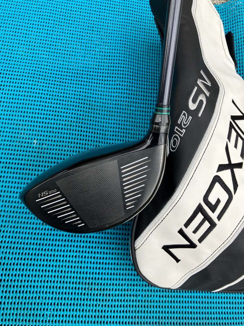‼️格安‼️NEXGEN NS 210 ドライバー　フレックスR 10.5°