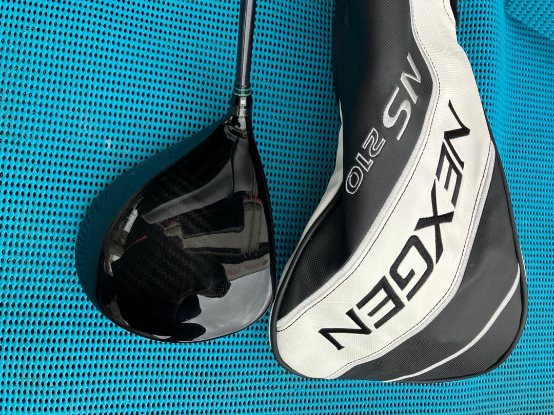 ‼️格安‼️NEXGEN NS 210 ドライバー　フレックスR 10.5°
