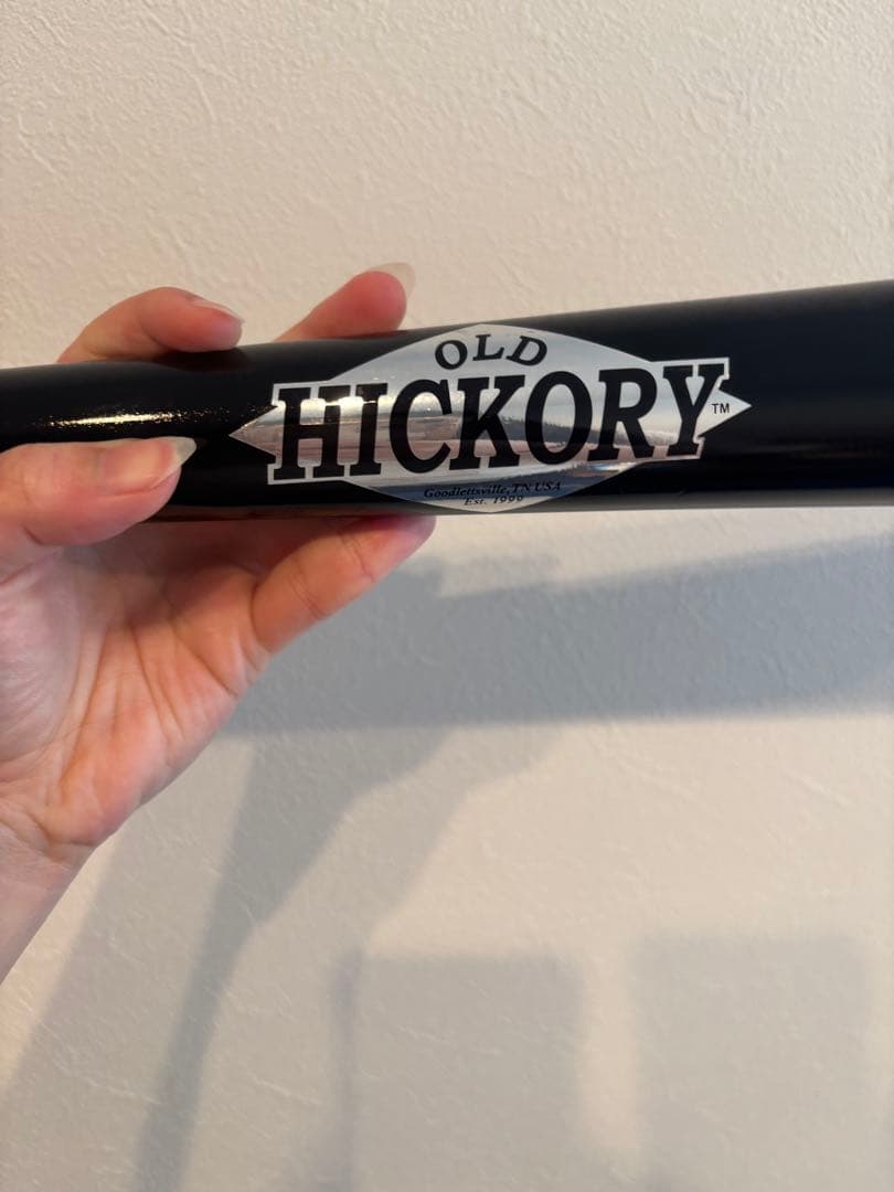 OLD HICKORY 軟式バット