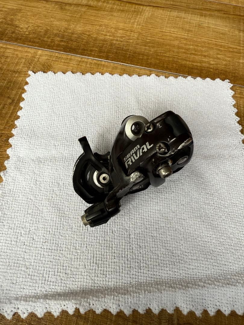 SRAM RIVAL コンポーネントセット