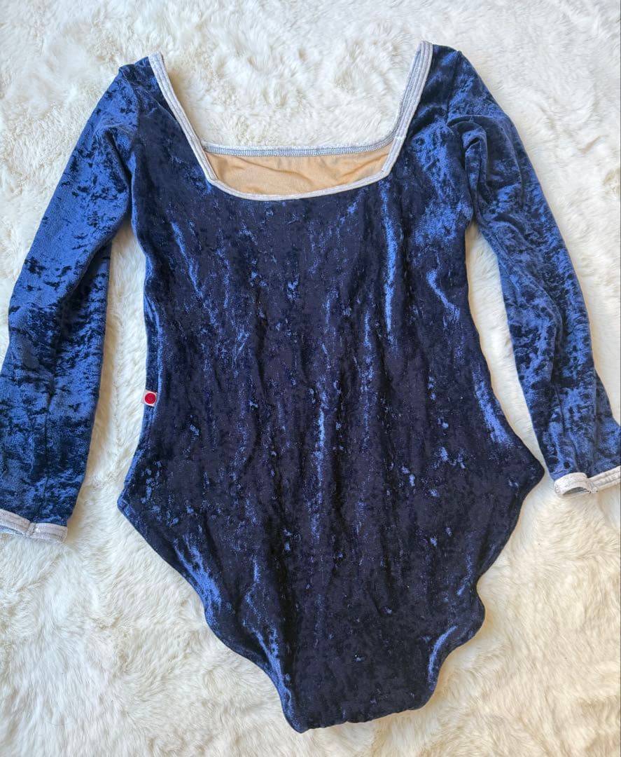 超美品YUMIKO レオタード Lサイズ