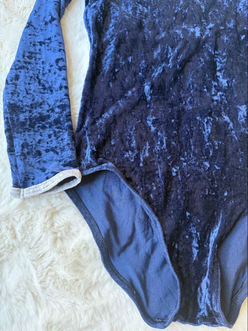 超美品YUMIKO レオタード Lサイズ