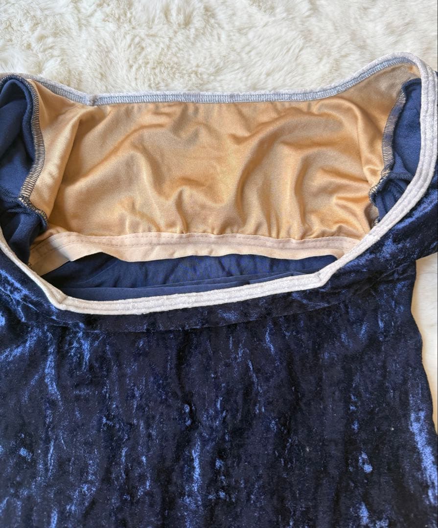 超美品YUMIKO レオタード Lサイズ