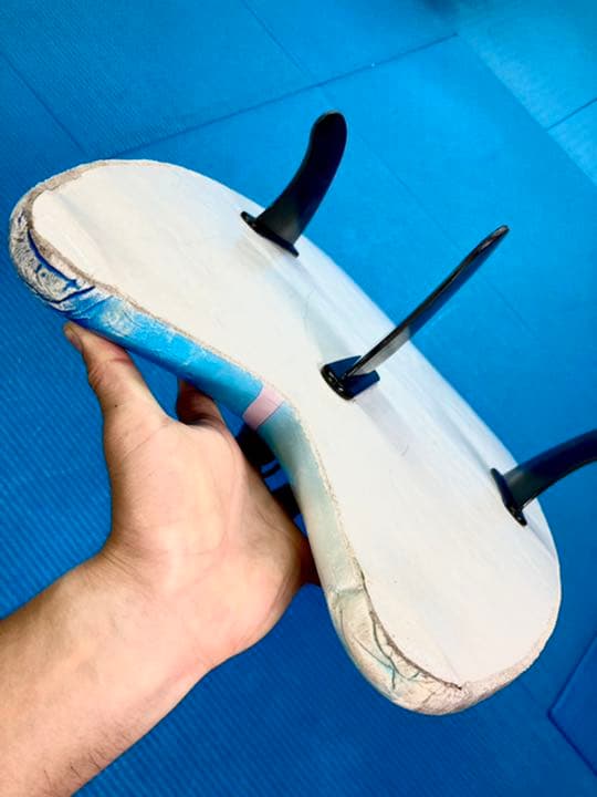 5’8 ソフトボード 171cm スポンジボード CBC sushi