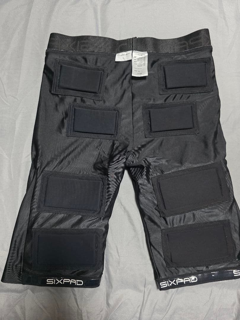 SIXPAD Powersuit パワースーツ トップ＆ボトム セット