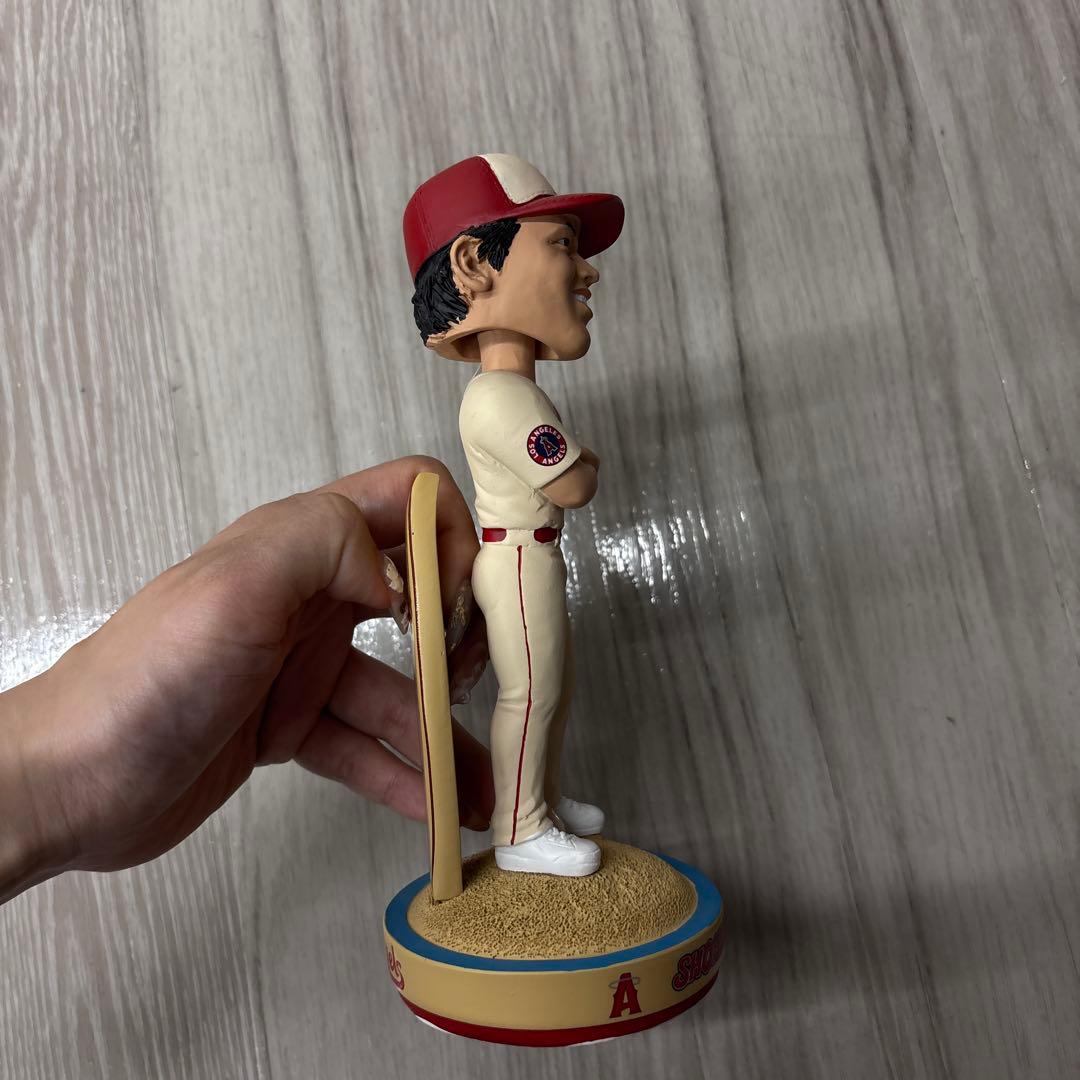 大谷翔平 ボブルヘッドフィギュア 17 エンゼルス