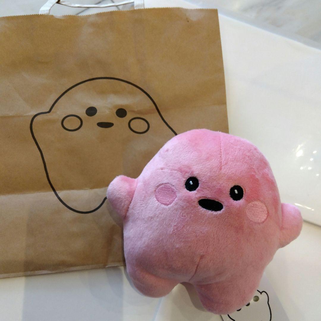 サーキュラー ぬいぐるみ 大 新色