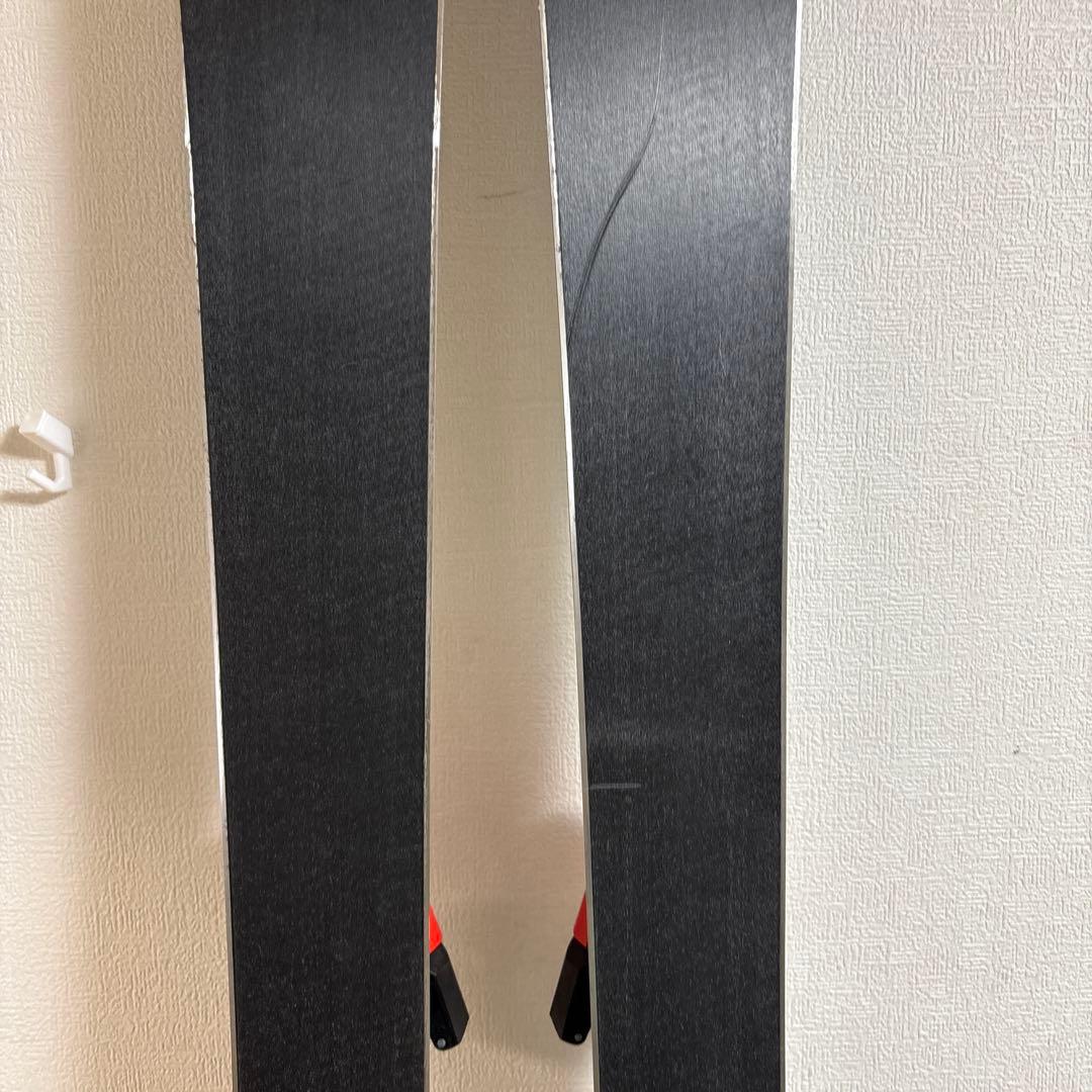 MEGAWAVE 学生・レディース用スキーセット　24-24.5cm 158cm