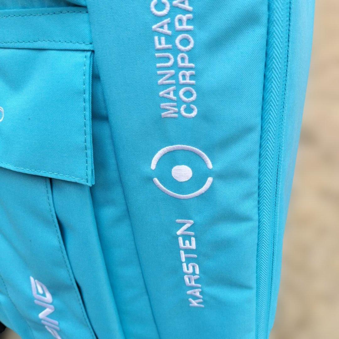 PING ARIZONA キャディバッグ アクアブルー