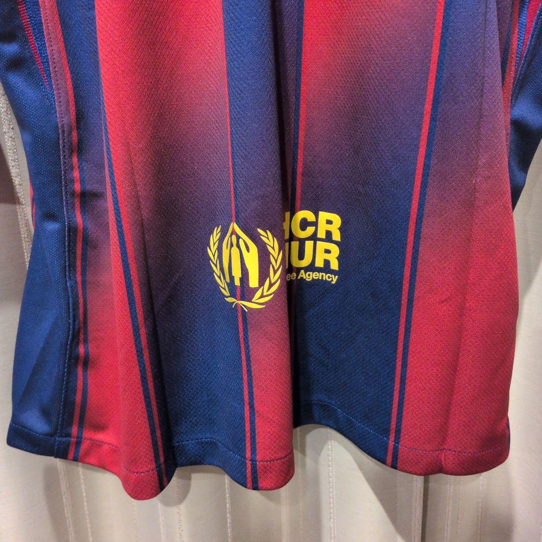 NIKE バルセロナ ユニフォーム