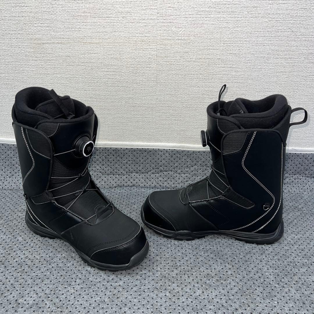 2回使用 28cm KISSMARK generous TGFダイヤルブーツ
