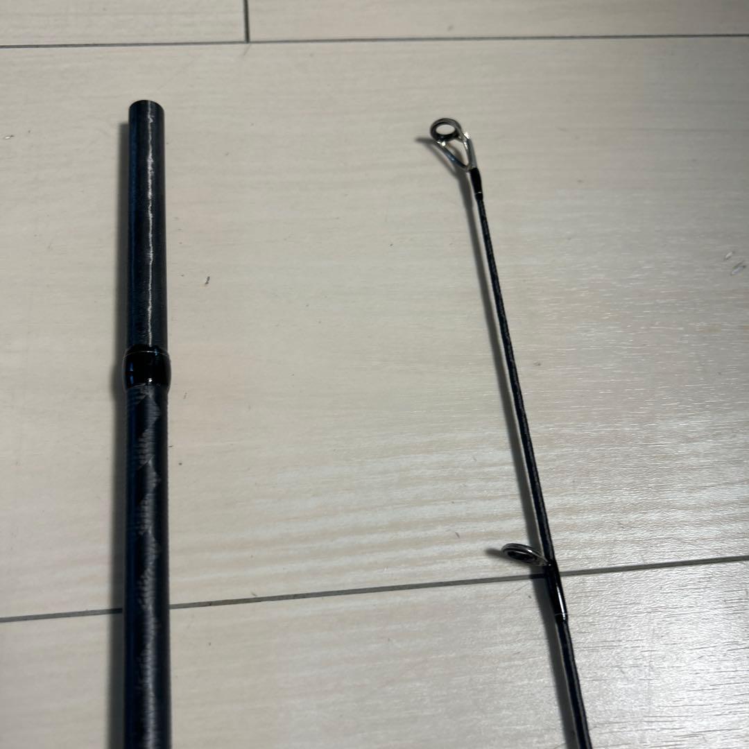 【美品】シマノ 18ディアルーナS106M シーバスロッド ライトショアジギング
